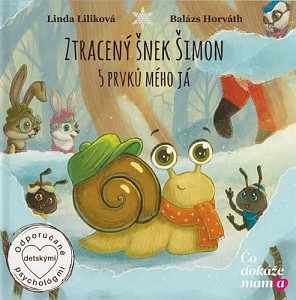 Ztracený šnek Šimon - 5 prvků mého já