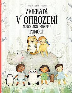 Zvieratá v ohrození alebo ako môžeme pomôcť