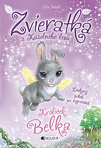 Zvieratká z Kúzelného lesa – Králiček Belka