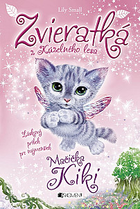 Zvieratká z Kúzelného lesa – Mačička Kiki