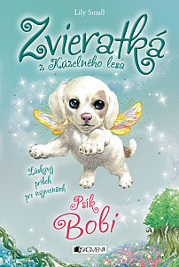 Zvieratká z Kúzelného lesa – Psík Bobi