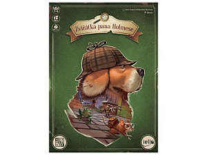 Zvířátka pana Holmese - Rodinná hra