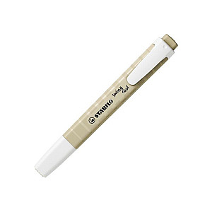 Zvýrazňovač STABILO swing cool NatureCOLORS - bahenní zelená