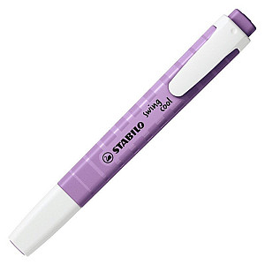 Zvýrazňovač STABILO swing cool NatureCOLORS Wildflower - šedofialová