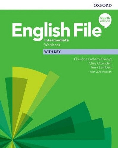 English File Fourth Edition Intermediate