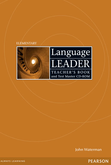 Language Leader Elementary Teacher´s Book w/ Test Master CD-ROM Pack