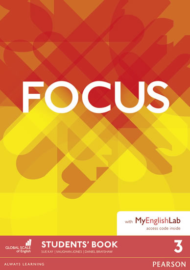 Focus 1st Edition Level 3 Student´s Book with Online Practice