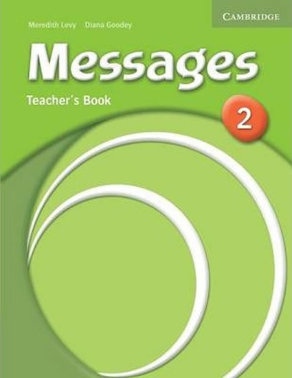 Messages 2 Teachers Book