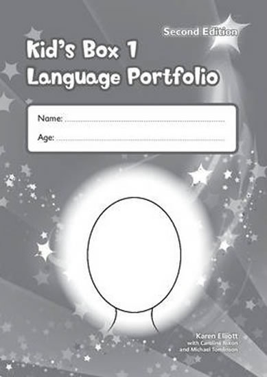 Kid´s Box 1 Language Portfolio, 2nd Edition