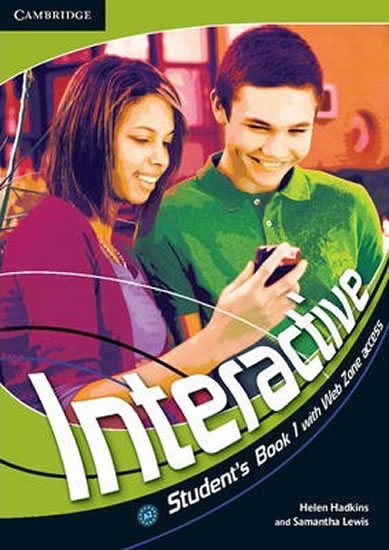 Interactive Level 1 Students Book with Web Zone Access