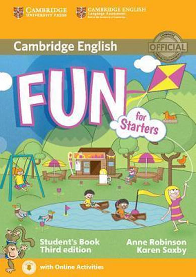 Fun for Starters 3rd Edition: Student´s Book
