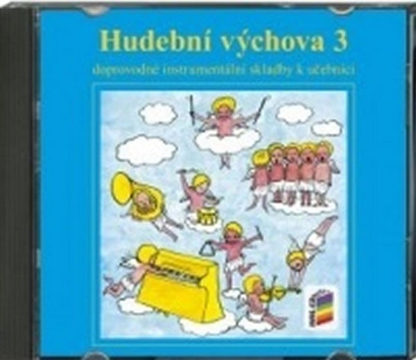 CD k učebnici hudební výchova 3