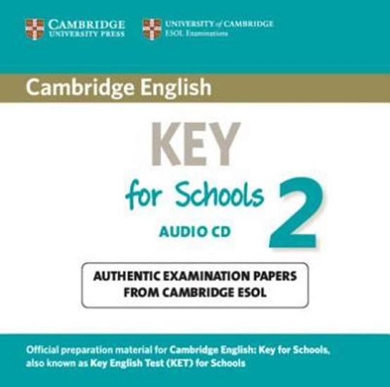 Camb Key Eng Tests for Sch 2: A-CD