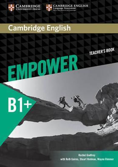 Cambridge English Empower Intermediate Teacher´s Book