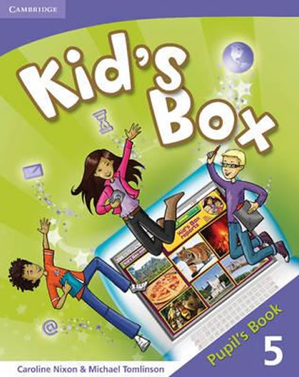 Kid s Box Level 5: Pupil s Book