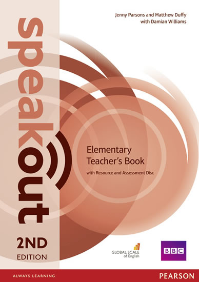 Speakout 2nd Edition Elementary Teacher´s Guide w/ Resource & Assessment Disc Pack
