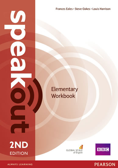 Speakout 2nd Edition Elementary Workbook no key