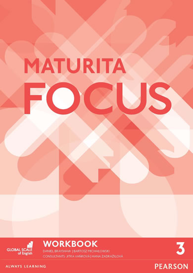 Maturita Focus 1st Edition Level 3 Workbook