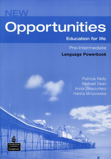 New Opportunities Pre-Intermediate Language Powerbook Pack