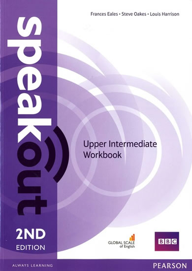 Speakout 2nd Edition Upper-Intermediate Workbook without Key