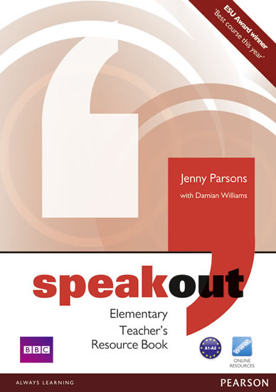 Speakout Elementary Teacher´s Book