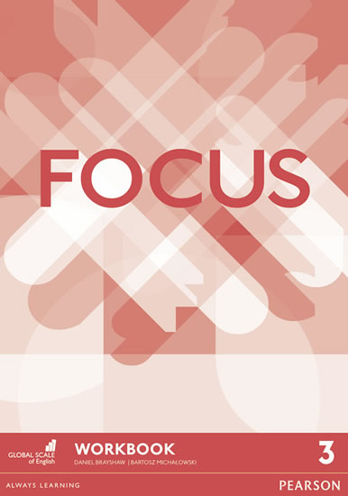 Focus 1st Edition Level 3 Workbook