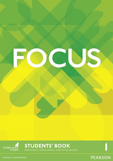 Focus 1st Edition Level 1 Student´s Book
