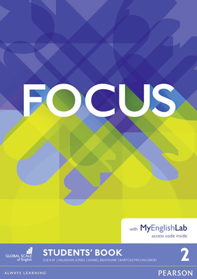 Focus 1st Edition Level 2 Student´s Book with Online Practice