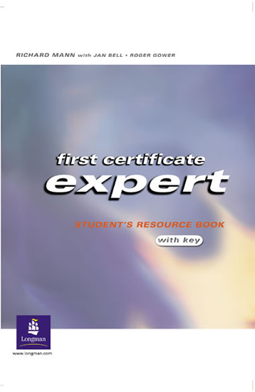 Expert First Certificate 2003 Students´ Resource Book w/ key