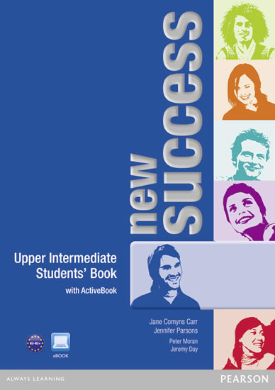 New Success Upper Intermediate Students´ Book w/ Active Book Pack