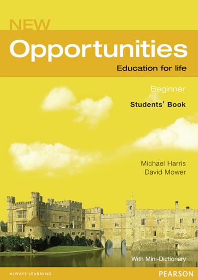New Opportunities Beginner Students´ Book