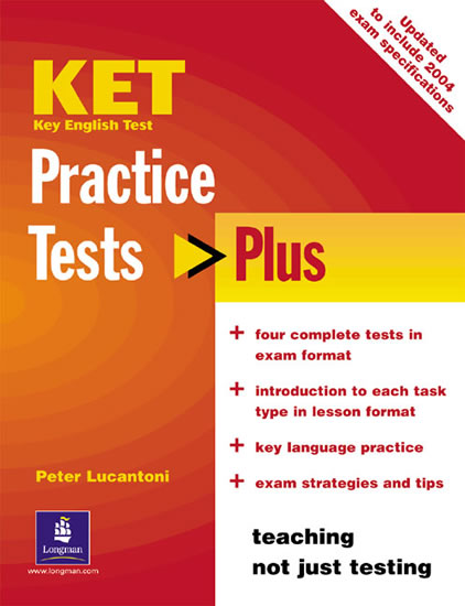 Practice Tests Plus KET 2003 New Edition