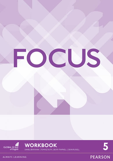 Focus 1st Edition Level 5 Workbook
