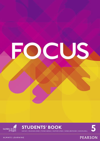 Focus 1st Edition Level 5 Student´s Book