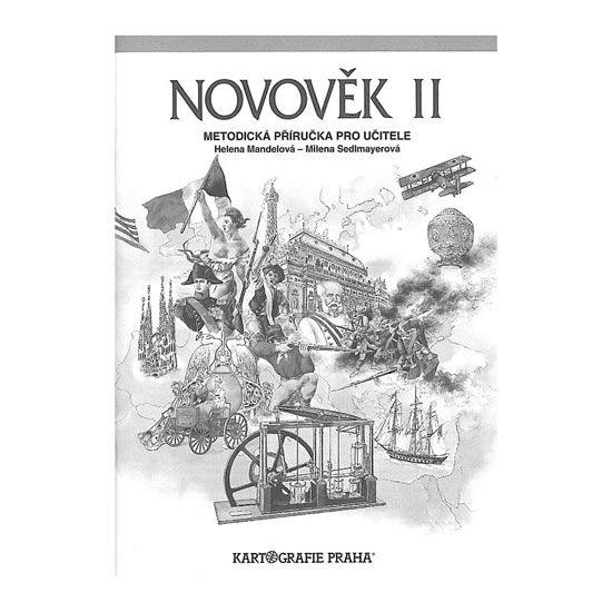 Novověk II. - metodická příručka pro učitele