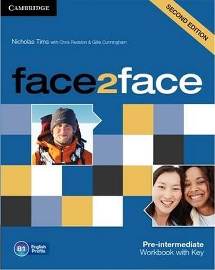 face2face Pre-intermediate Workbook with Key,2nd