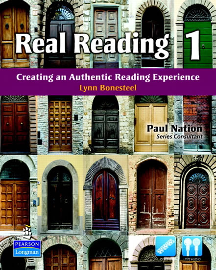 Real Reading 1: Creating an Authentic Reading Experience Students´ Book w/ mp3 files