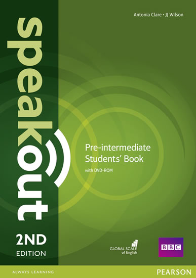 Speakout 2nd Edition Pre-Intermediate Student´s Book