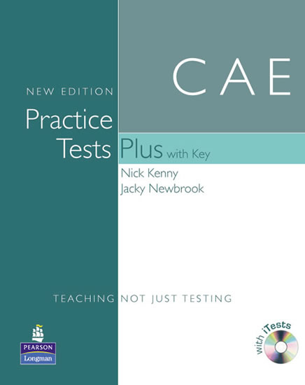 Practice Tests Plus Cambridge English Advanced 2008 w/ CD-ROM Pack (w/ key)