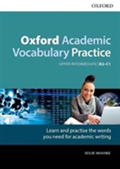 Oxford Academic Vocabulary Practice Upper Intermediate B2-C1 with Key