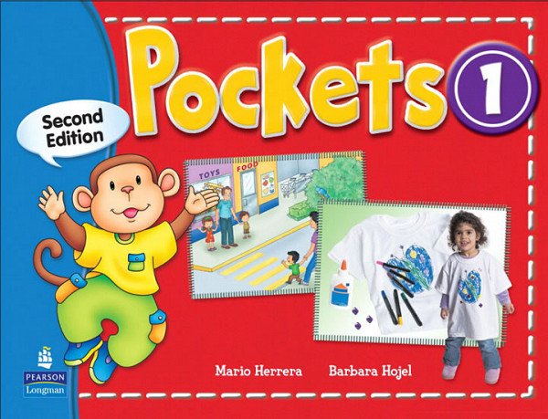 Pockets 1 Student´s Book