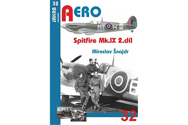 Spitfire Mk.IX - 2.díl