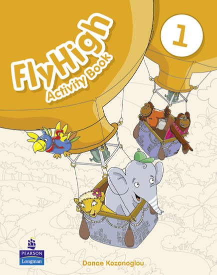 Fly High 1 Activity Book
