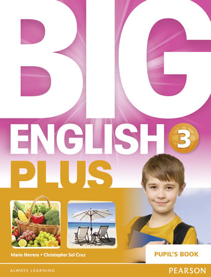 Big English Plus 3 Pupil´s Book