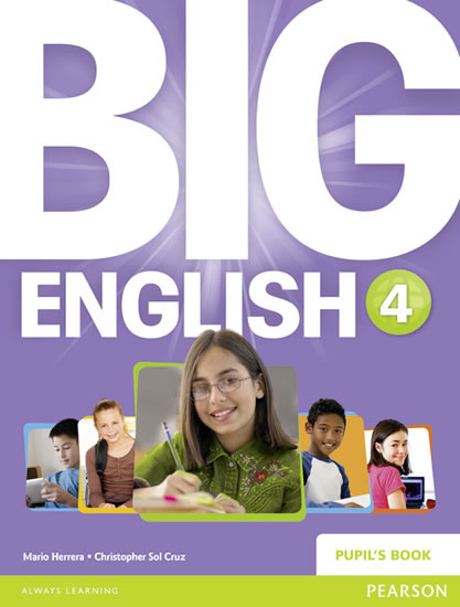 Big English 4 Pupil´s Book