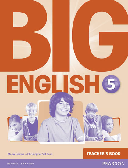 Big English 5 Teacher´s Book