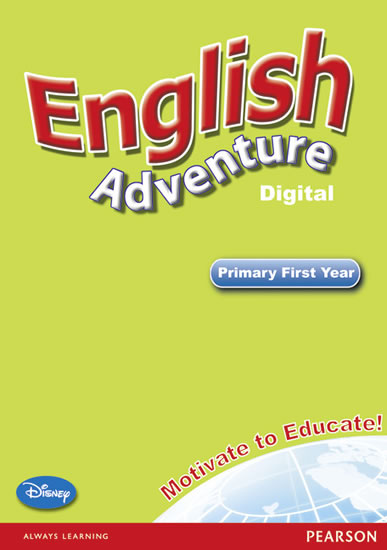 English Adventure 1 Interactive White Board