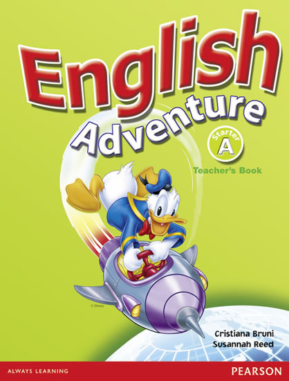 English Adventure Starter A Teacher´s Book