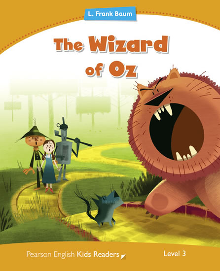 PEKR | Level 3: Wizard of Oz