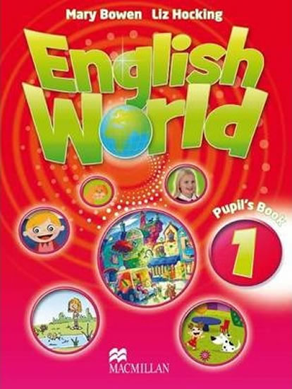 English World Level 1: Pupil´s Book
